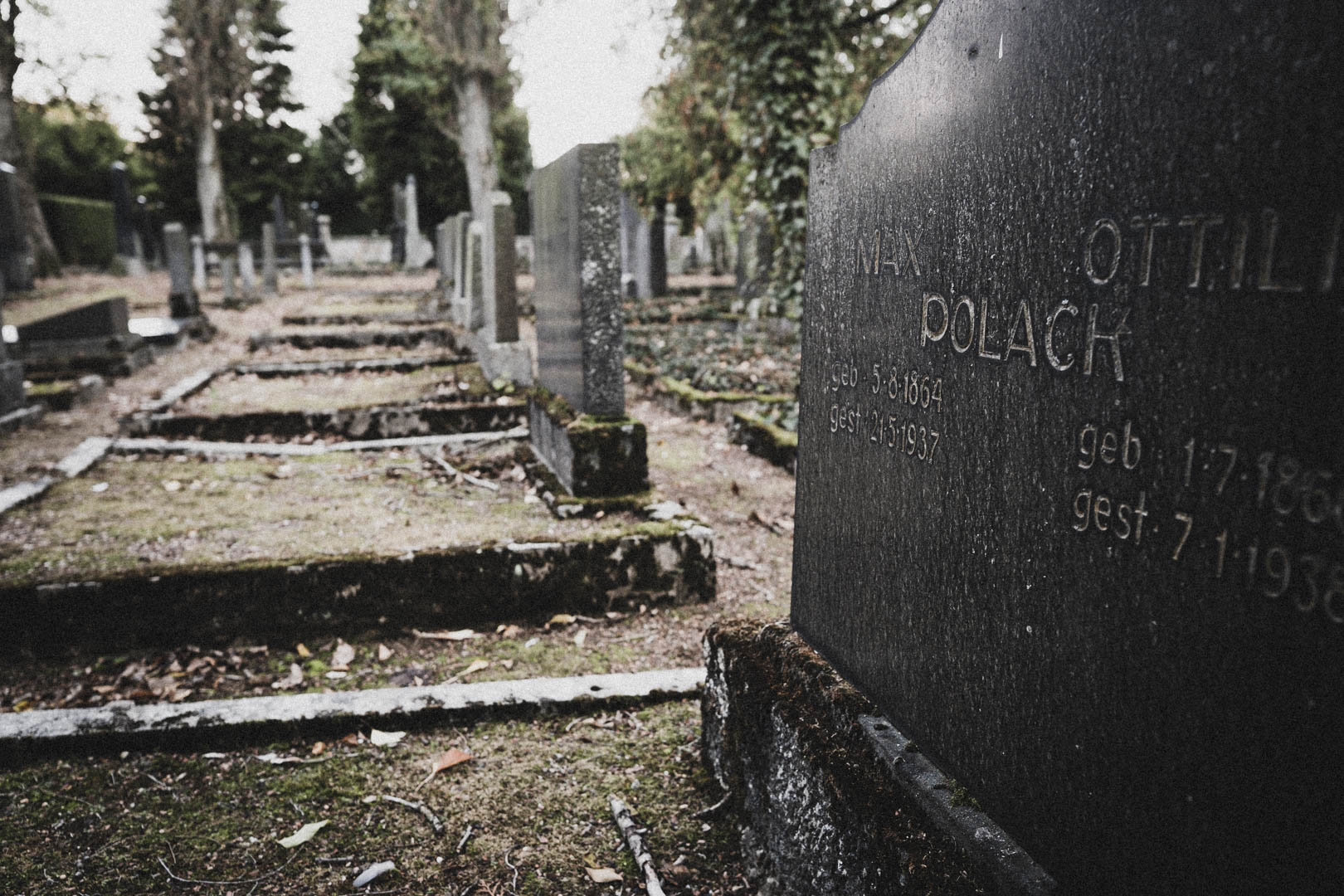 Paderborn, Jüdischer Friedhof